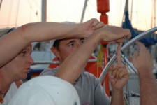 Keine Ahnung was wir da besprochen haben ;-)