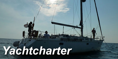 Yachtcharter